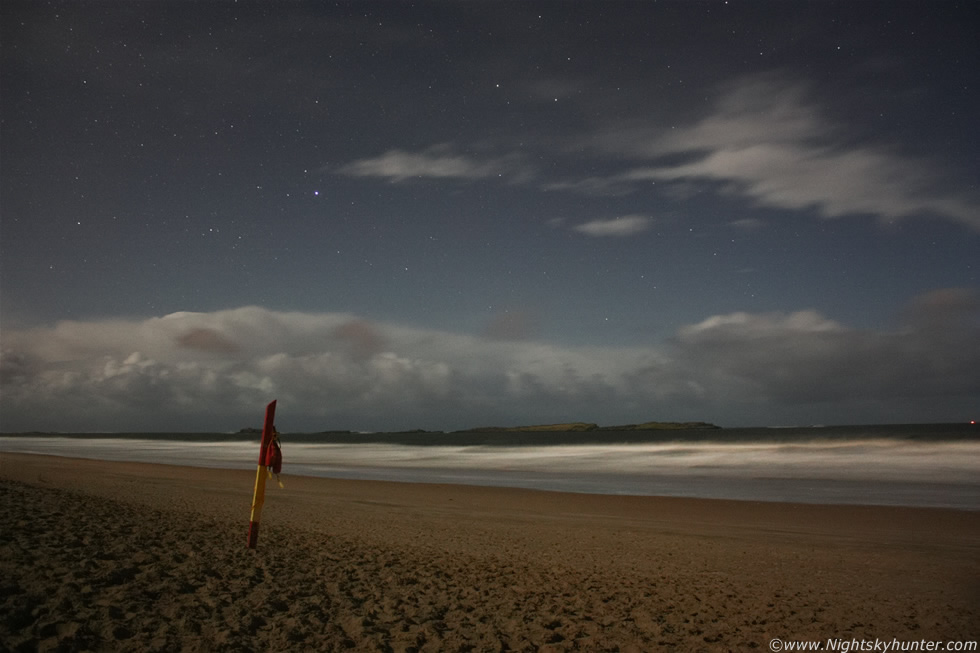 Antrim Coast Night Storms & Glenshane Pass Snow