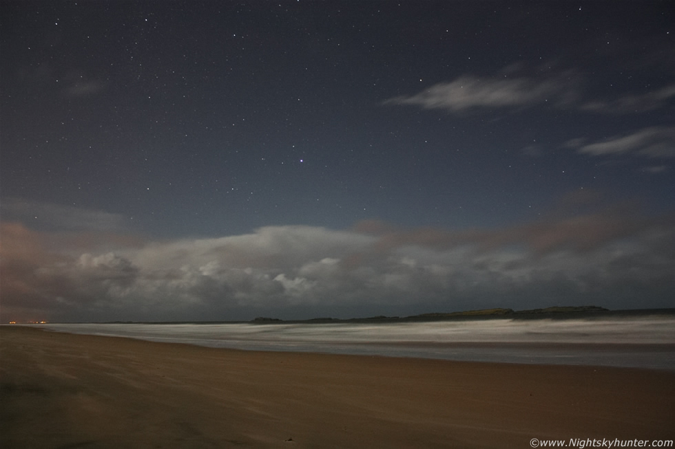 Antrim Coast Night Storms & Glenshane Pass Snow