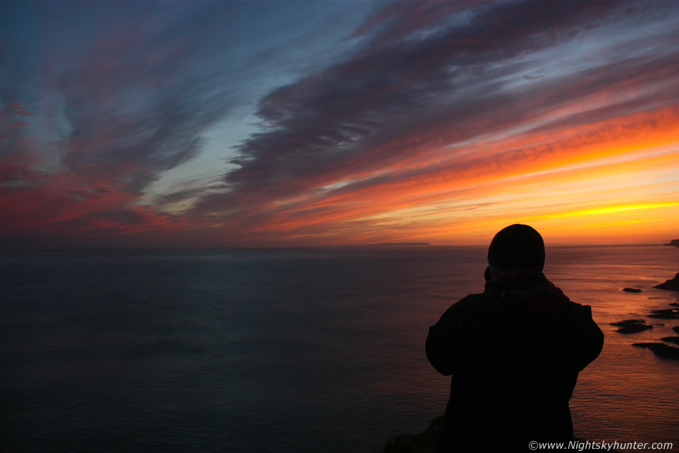 Antrim Coast Sunrise