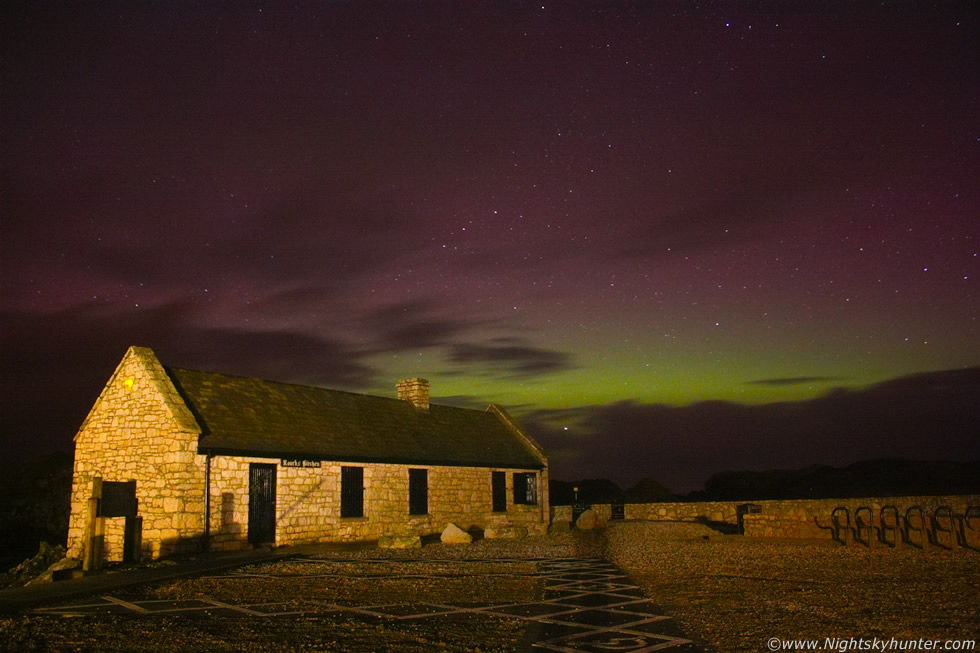 Ballintoy Aurora