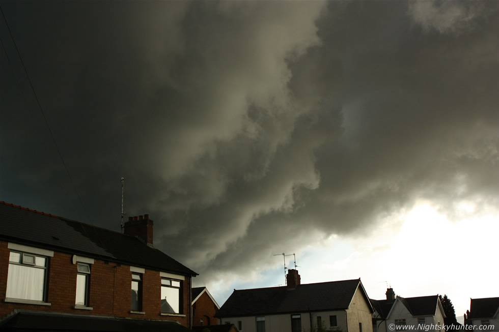 Belfast Storm