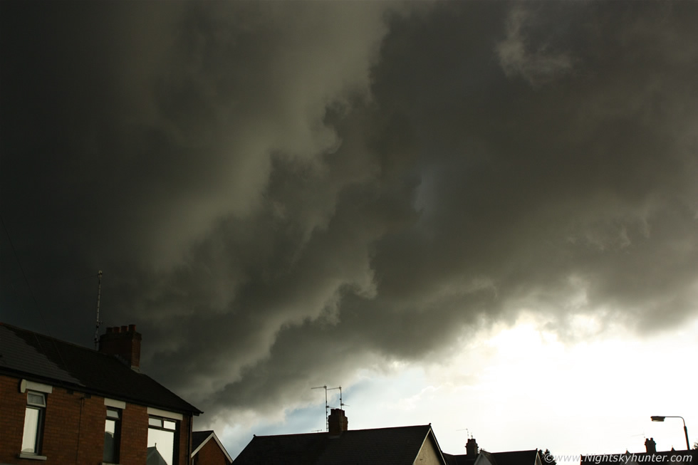 Belfast Storm