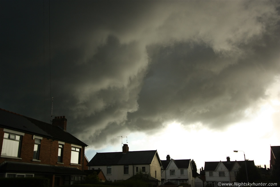 Belfast Storm