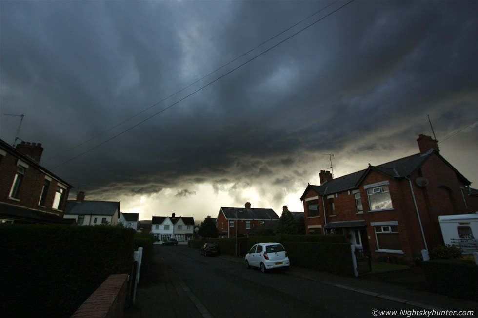 Belfast Storm