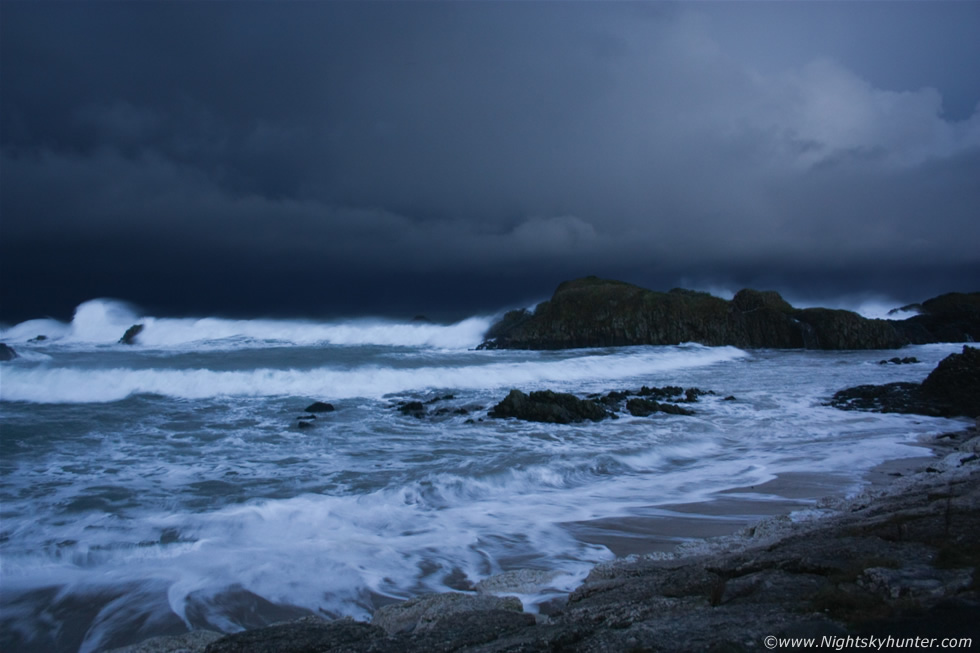 N. Ireland Christmas Storms