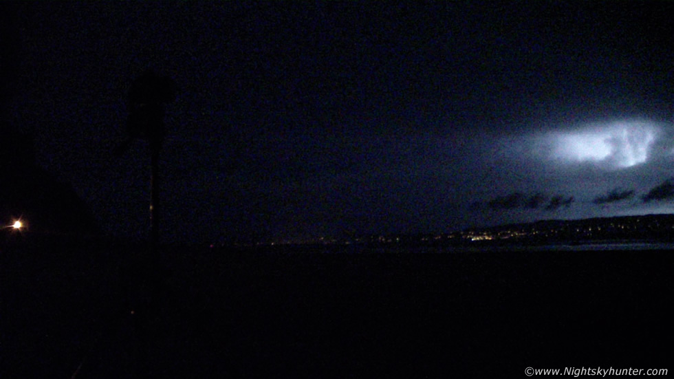 N. Ireland Christmas Storms