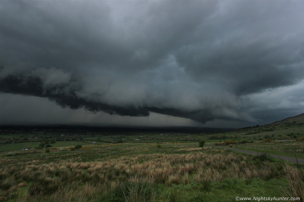 Dungiven Thunderstorm