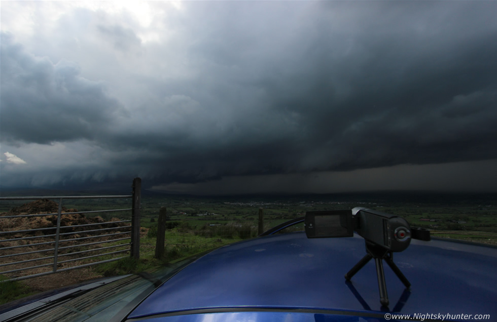 Dungiven Thunderstorm