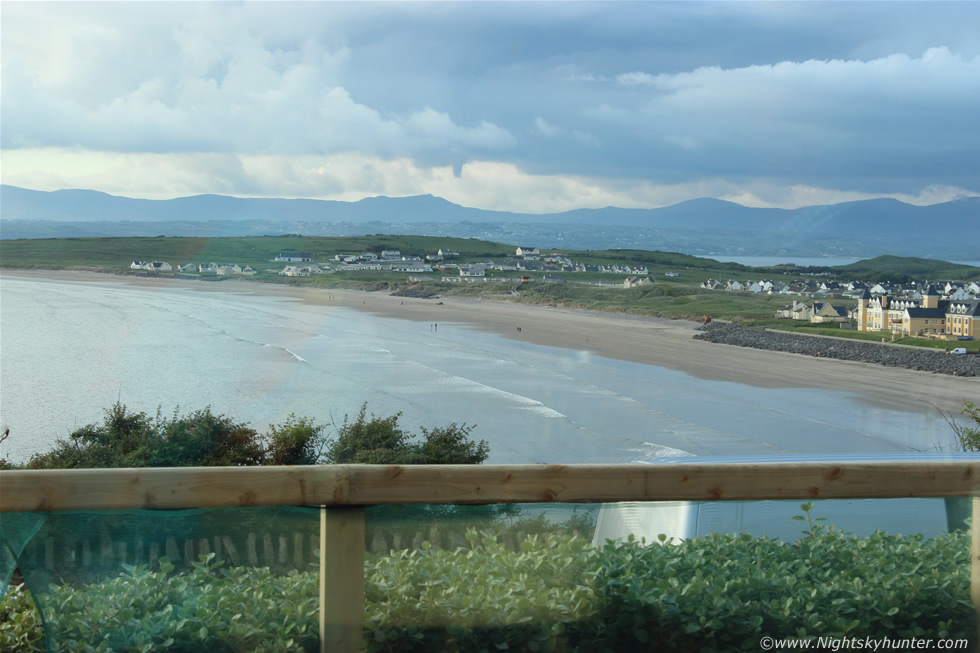 Donegal Bay Funnel Cloud