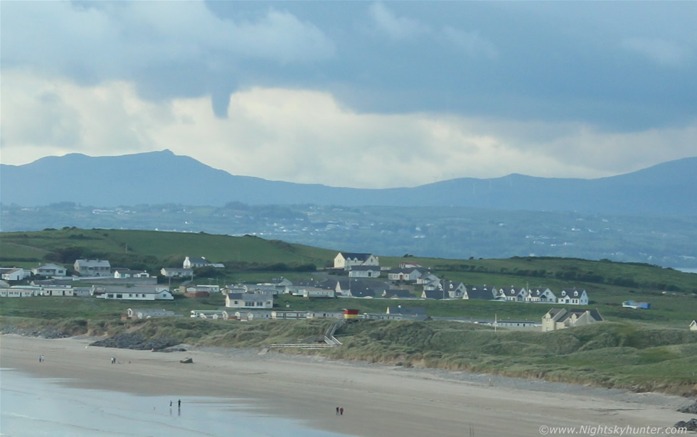 Donegal Bay Funnel Cloud