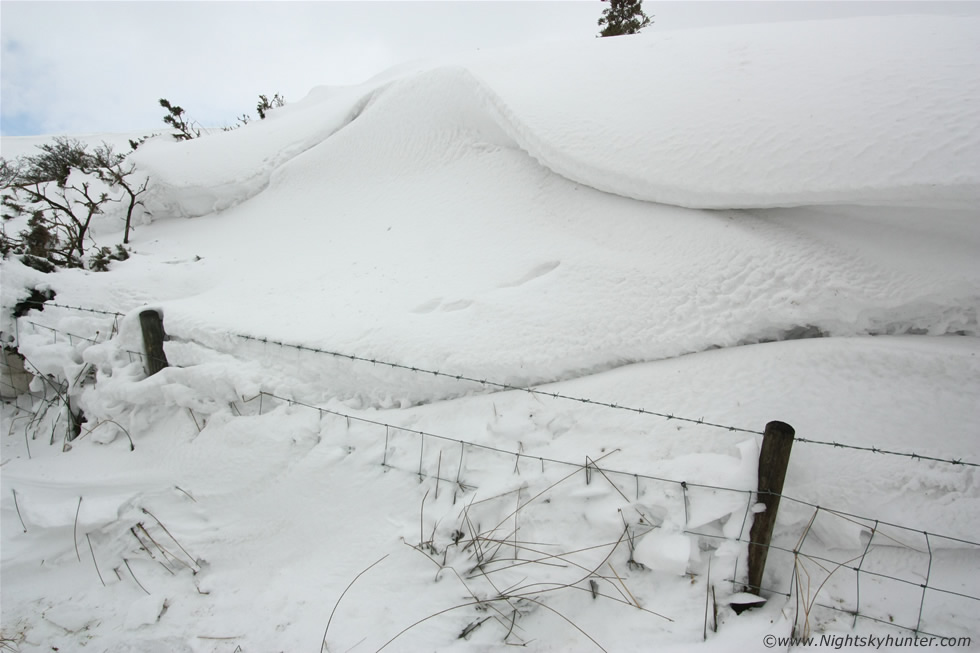 Extreme Spring Blizzard