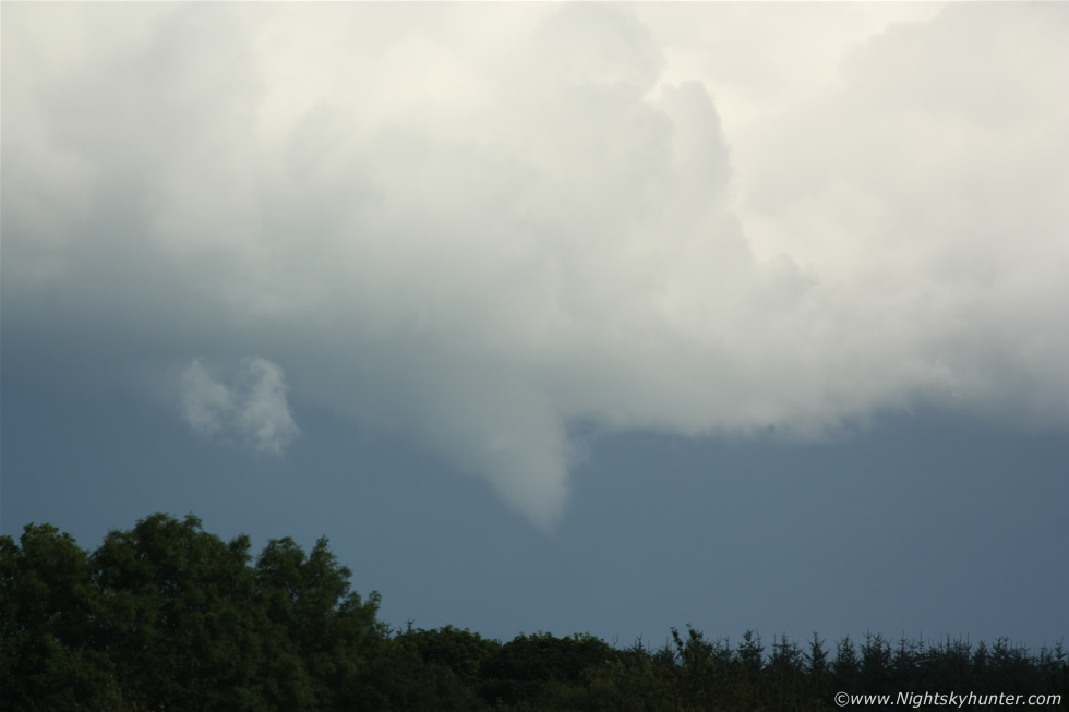 Funnel Cloud/Tornado - Antrim