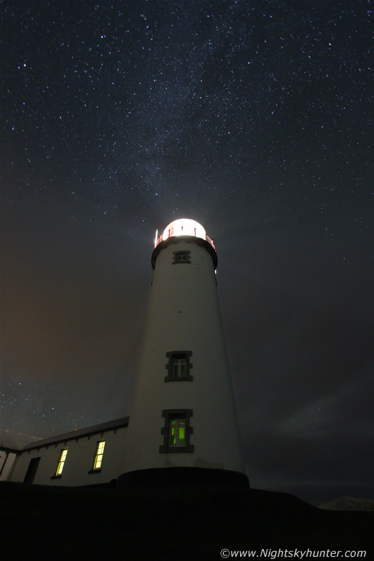 Fanad Head Lighthouse