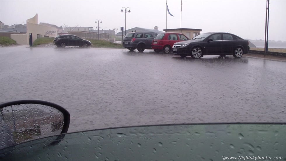 Bundoran Torrential Rainfall