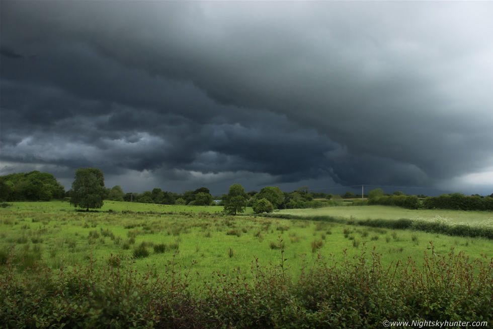 South Omagh Thunderstorm