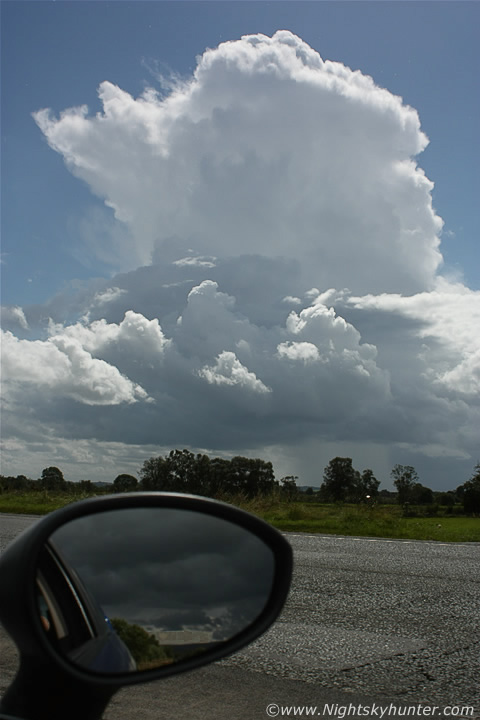 Funnel Cloud - Co. Antrim