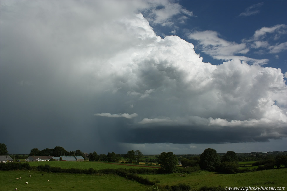 Funnel Cloud - Co. Antrim