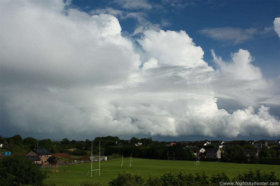 Funnel Cloud - Co. Antrim