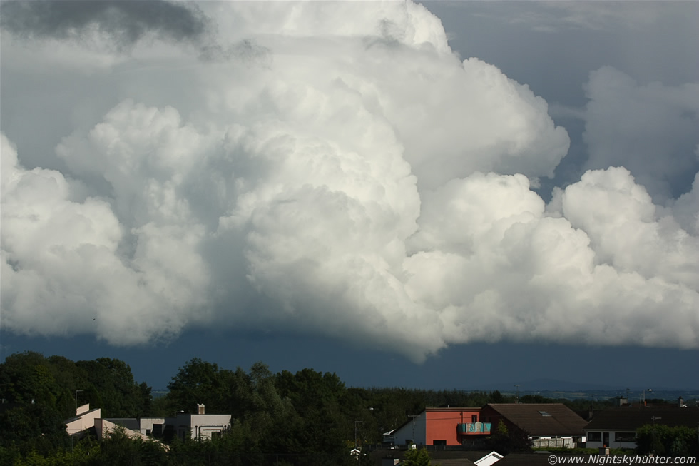 Funnel Cloud - Co. Antrim