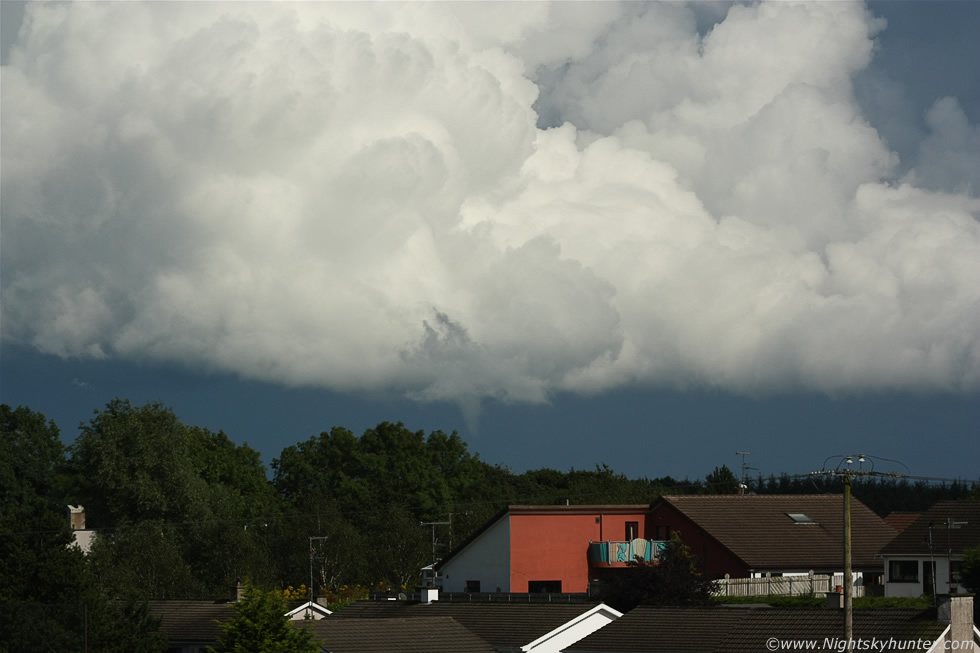 Funnel Cloud - Co. Antrim