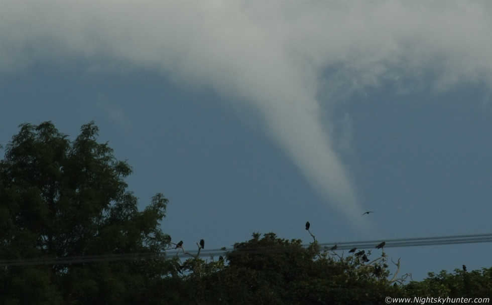 Funnel Cloud - Co. Antrim