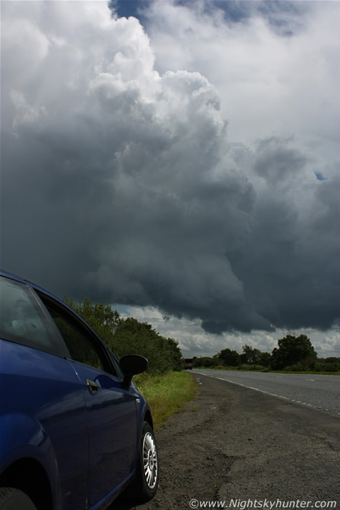 Funnel Cloud - Co. Antrim