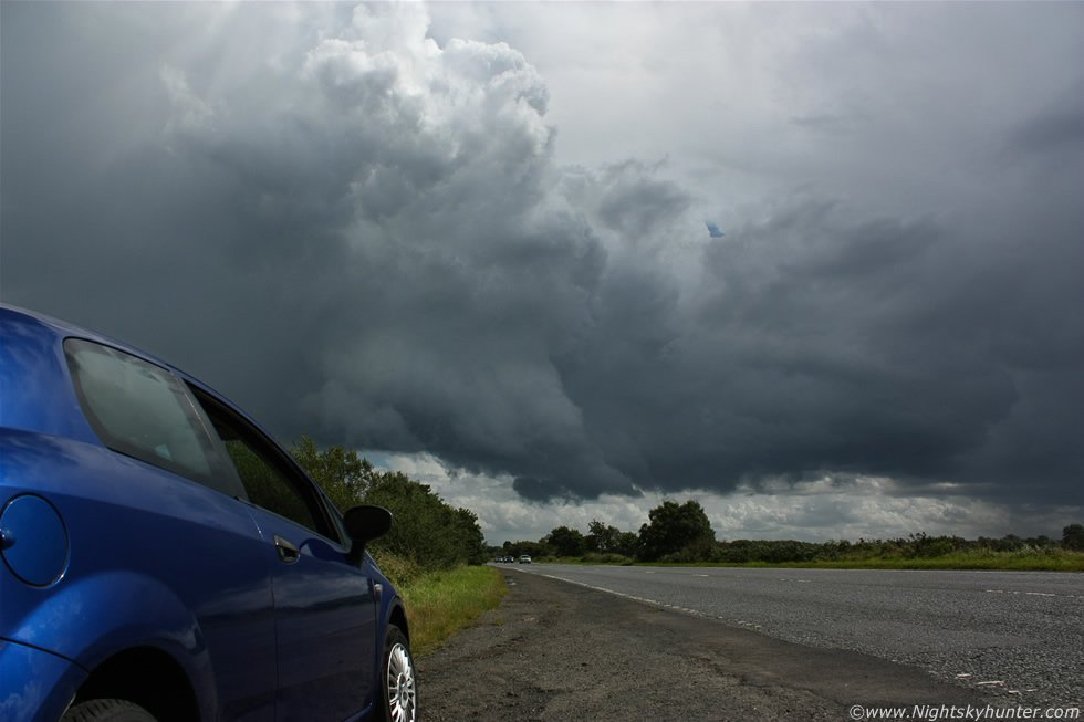 Funnel Cloud - Co. Antrim