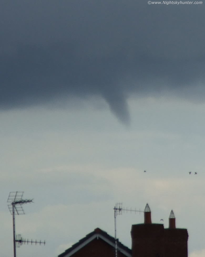 Maghera Funnel Cloud