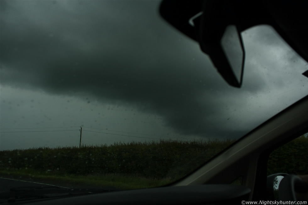 Funnel Cloud - Ballyronan Marina