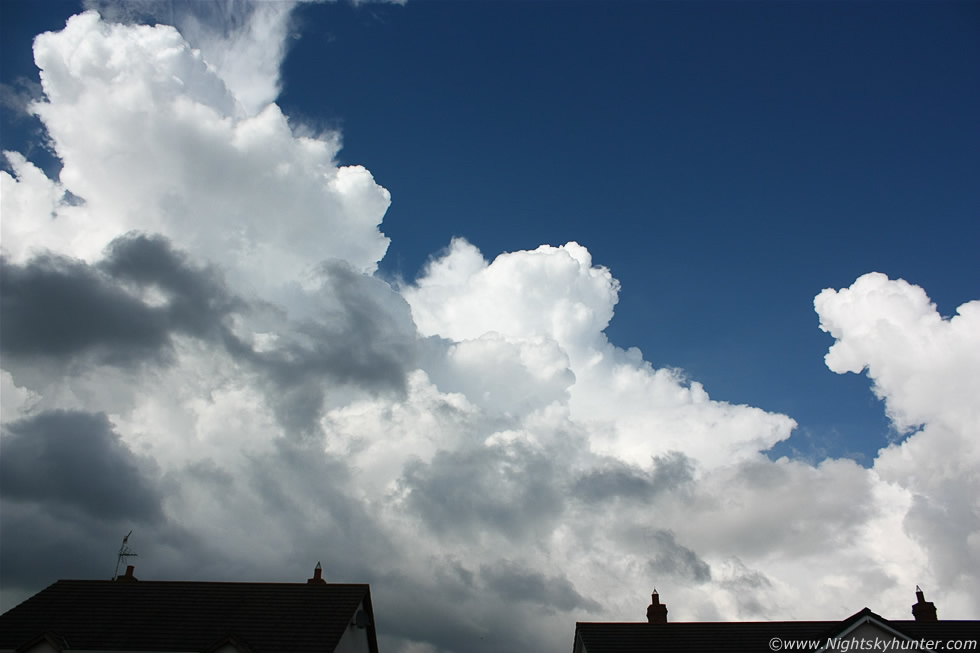 Funnel Cloud, Maghera