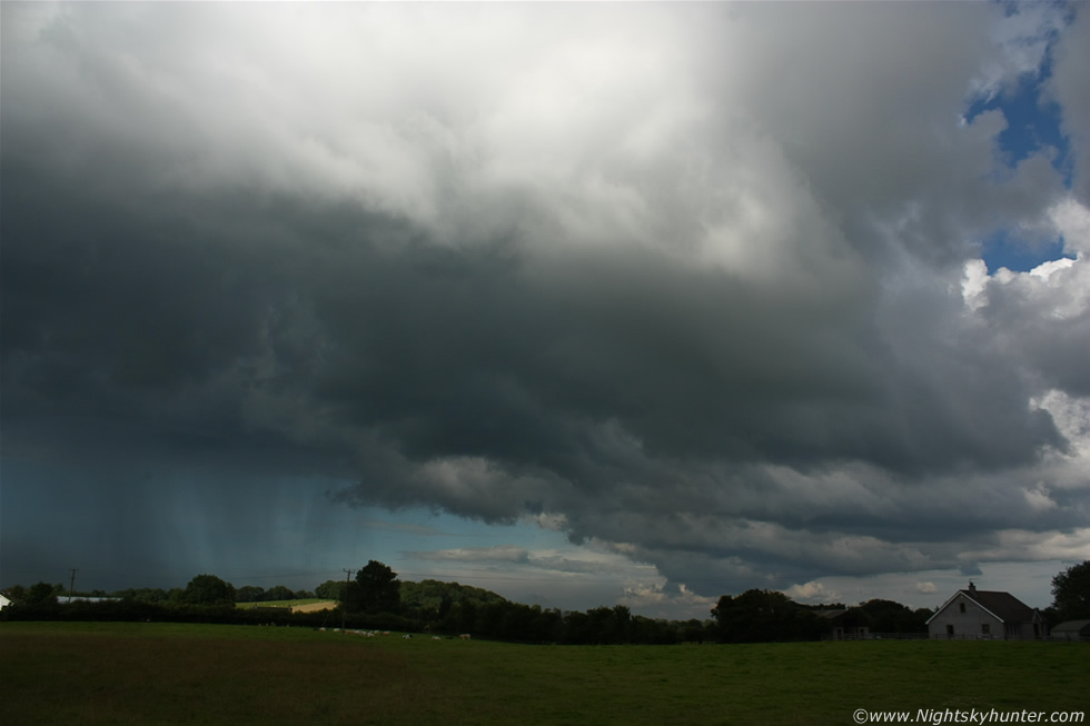 Funnel Cloud, Maghera