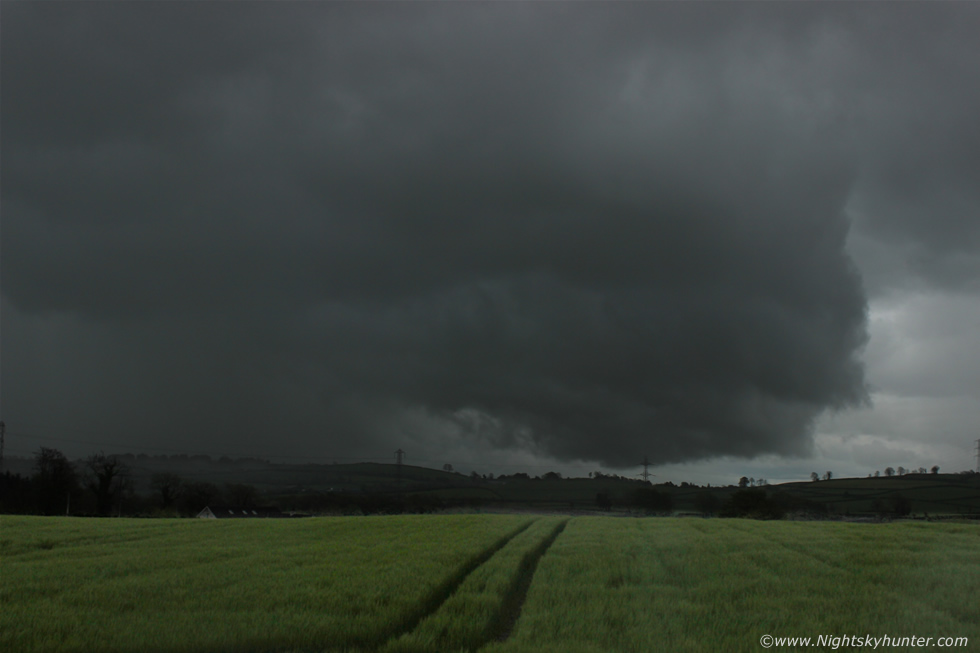 Desertmartin Storm Clouds