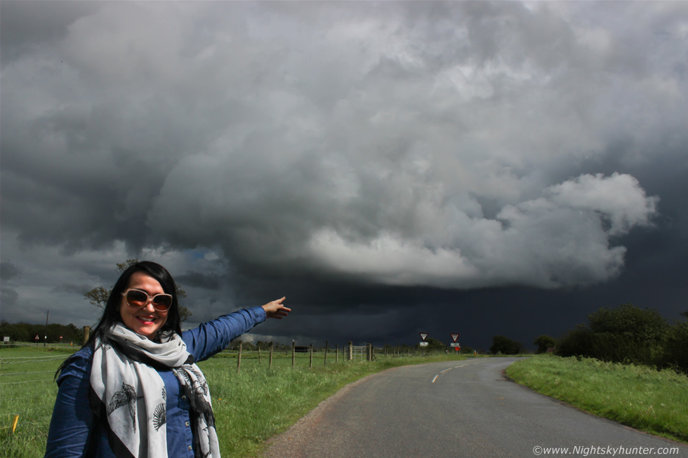 Cookstown Thunderstorm