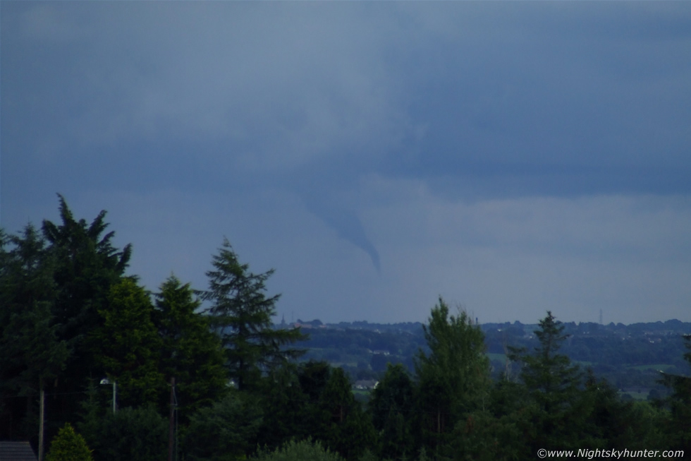 Ardboe Funnel Cloud