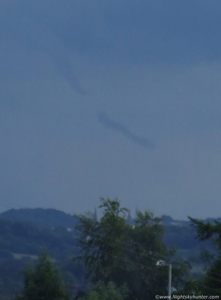 Ardboe Funnel Cloud