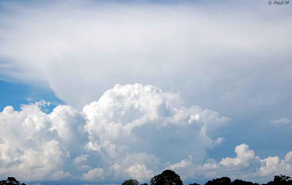 Ardboe Funnel Cloud