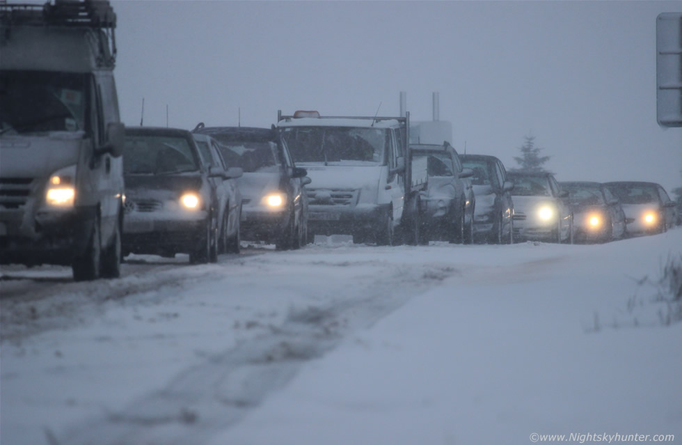 Glenshane Snow