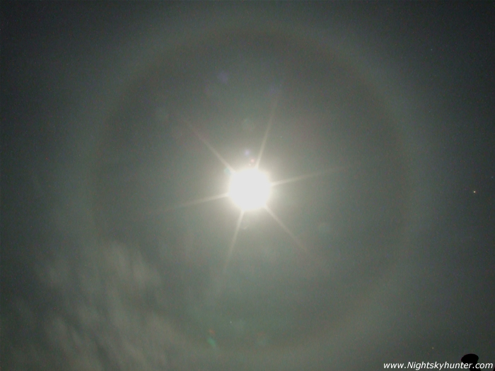 Moon Halo - Jan 21st 08