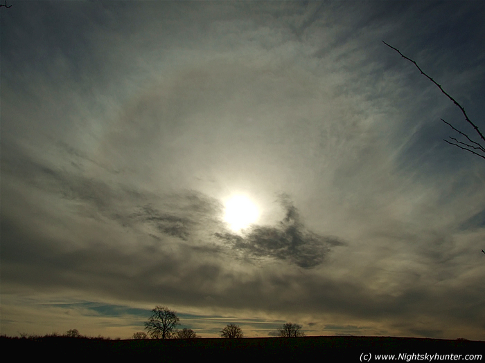 Sun Halo - Feb 8th 08