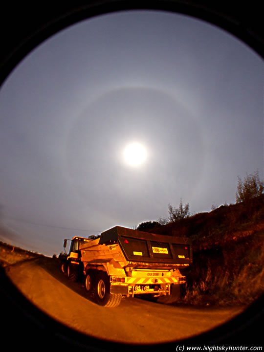 Hunter Moonhalo