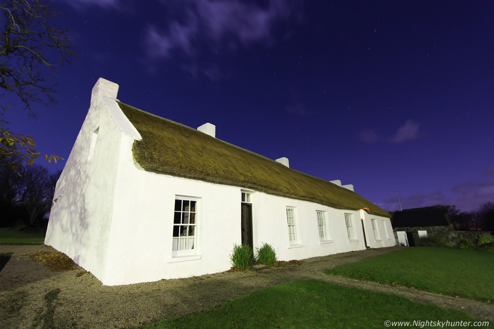 Hazlett House