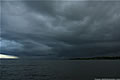 Storm Over Lake