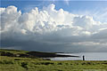 Storm Over Ocean