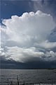 Storm Over Lake