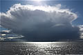 Storm Over Lake