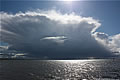 Storm Over Lake