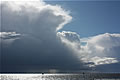 Storm Over Lake