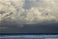 Storm Over Ocean