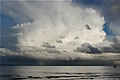 Storm Over Lake