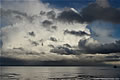 Storm Over Lake